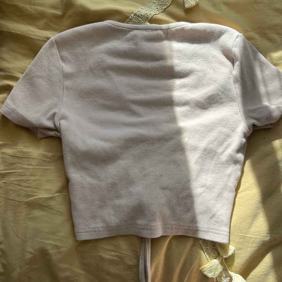 Crop top - Picture 2 of 2